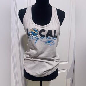 LONG DOGGERS Local Lagoon Graphic Tank